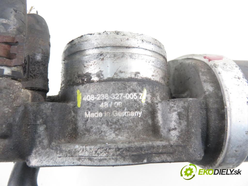 VW TOURAN (1T1, 1T2) MINIVAN 2009 80,00 2.0 EcoFuel - BSX 1984,00 Škrtiaca klapka 408238327005Z (Škrtiace klapky)