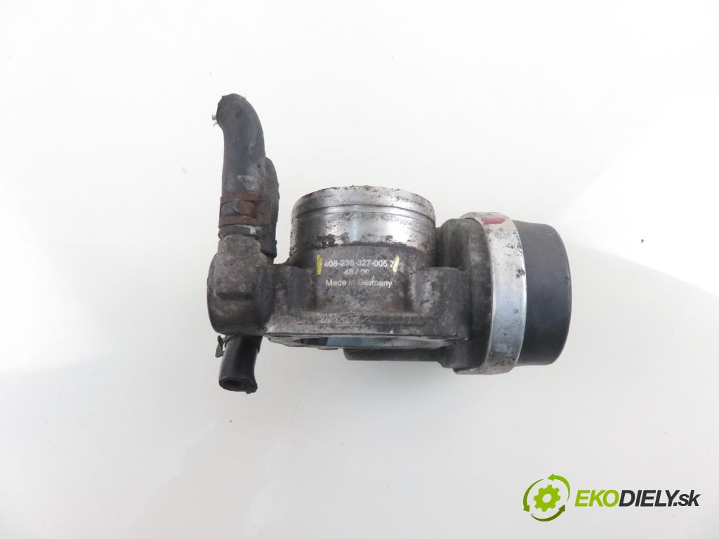 VW TOURAN (1T1, 1T2) MINIVAN 2009 80,00 2.0 EcoFuel - BSX 1984,00 Škrtiaca klapka 408238327005Z (Škrtiace klapky)