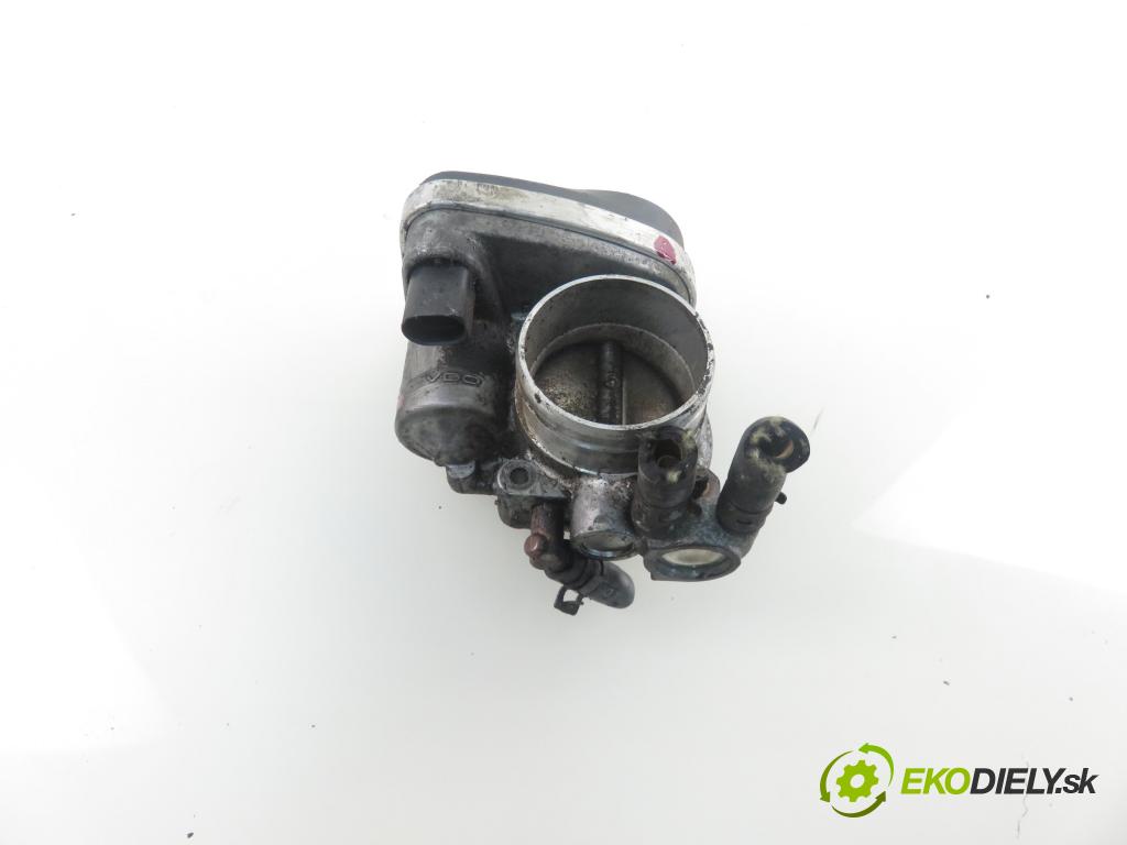 VW TOURAN (1T1, 1T2) MINIVAN 2009 80,00 2.0 EcoFuel - BSX 1984,00 Škrtiaca klapka 408238327005Z (Škrtiace klapky)
