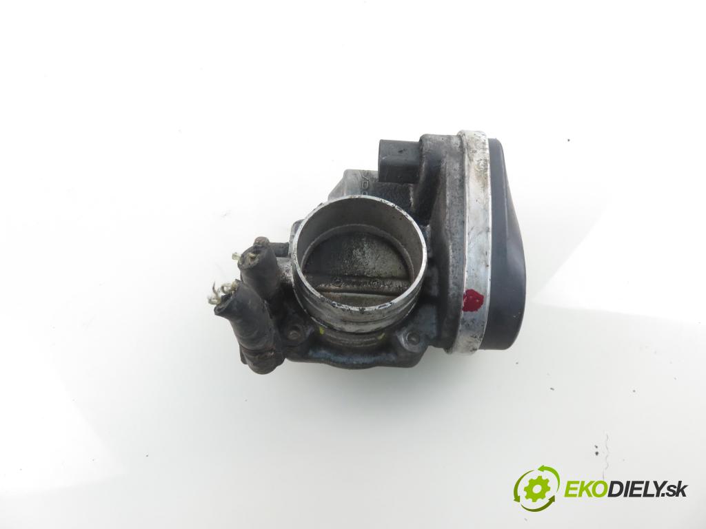 VW TOURAN (1T1, 1T2) MINIVAN 2009 80,00 2.0 EcoFuel - BSX 1984,00 Škrtiaca klapka 408238327005Z (Škrtiace klapky)