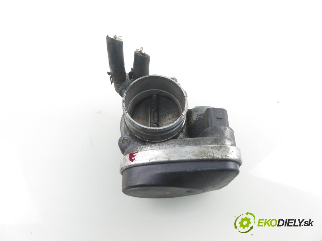VW TOURAN (1T1, 1T2) MINIVAN 2009 80,00 2.0 EcoFuel - BSX 1984,00 Škrtiaca klapka 408238327005Z (Škrtiace klapky)