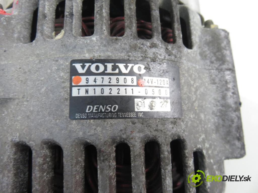 VOLVO V40 Kombi (645) KOMBI 2000 80,00 1.6 - B 4164 S2 1587,00 Alternátor 9472908 (Alternátory)