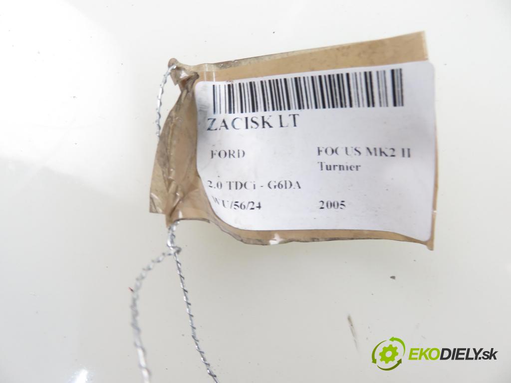 FORD FOCUS II Turnier (DA_, FFS, DS) KOMBI 2005 100,00 2.0 TDCi 136 - G6DA 1997,00 Brzdič strmeň LT
