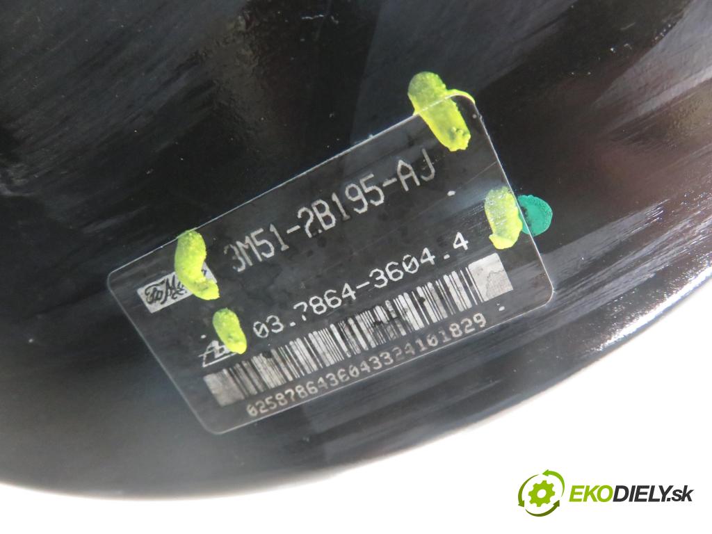 FORD FOCUS II Turnier (DA_, FFS, DS) KOMBI 2005 80,00 1.6 TDCi 109 - G8DE 1560,00 Posilovač 3M512B195AJ ; 03786436044 (Servočerpadlá, pumpy riadenia)