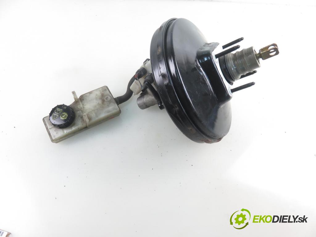 FORD FOCUS II Turnier (DA_, FFS, DS) KOMBI 2005 80,00 1.6 TDCi 109 - G8DE 1560,00 Posilovač 3M512B195AJ ; 03786436044 (Servočerpadlá, pumpy riadenia)