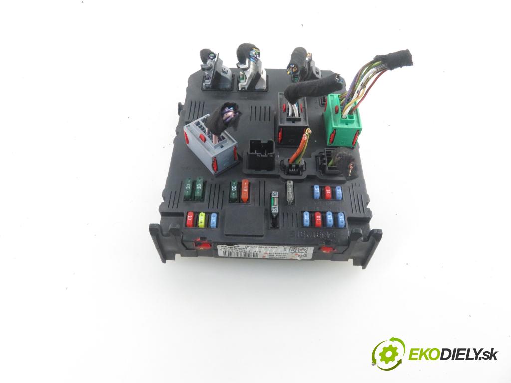 CITROEN C3 I (FC_) HB 2004 50,00 1.4 HDi 8V - 8HX 1398,00 MODUL BSI S118085200J ; 9652474480