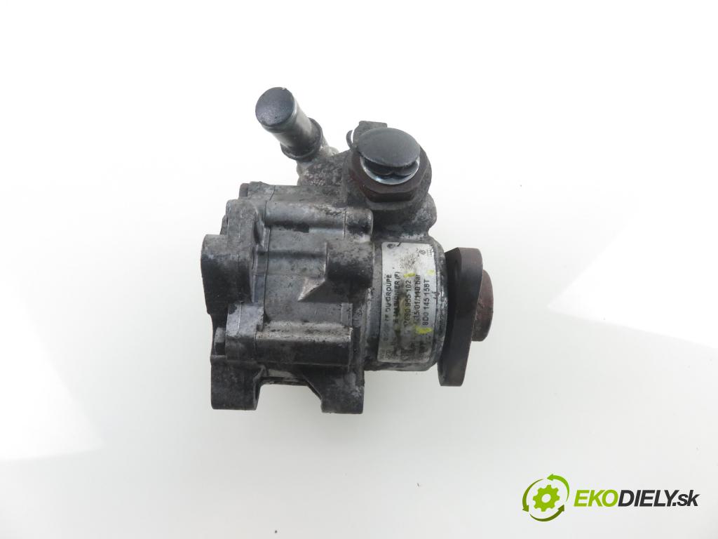 AUDI A4 Avant (8E5, B6) KOMBI 2001 96,00 1.9 TDI - AWX 1896,00 Pumpa servočerpadlo 8D0145158T ; 7690955102 (Servočerpadlá, pumpy riadenia)