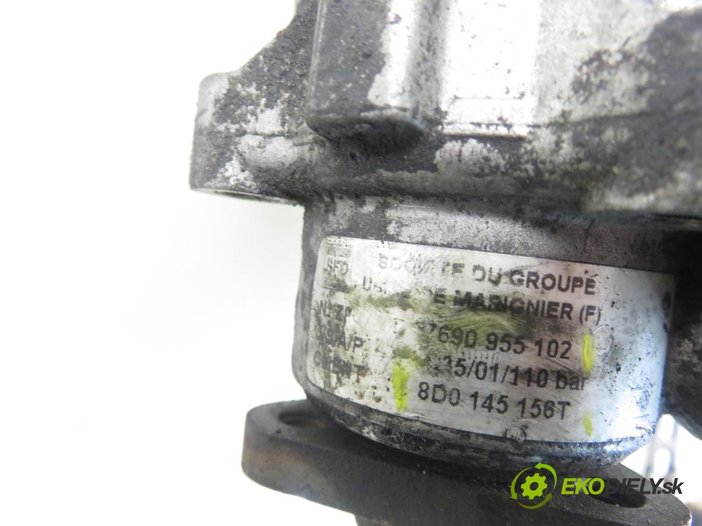 AUDI A4 Avant (8E5, B6) KOMBI 2001 96,00 1.9 TDI - AWX 1896,00 Pumpa servočerpadlo 8D0145158T ; 7690955102 (Servočerpadlá, pumpy riadenia)