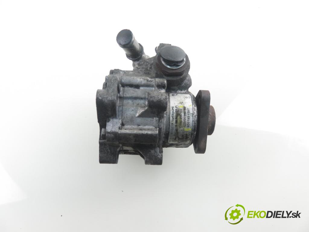 AUDI A4 Avant (8E5, B6) KOMBI 2001 96,00 1.9 TDI - AWX 1896,00 Pumpa servočerpadlo 8D0145158T ; 7690955102 (Servočerpadlá, pumpy riadenia)