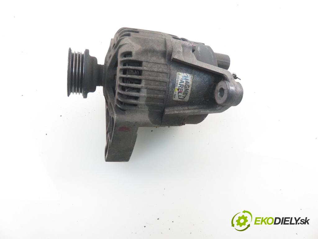 FIAT PANDA Van (169_) HB 2009 44,00 1.2 - 188 A4.000 1242,00 Alternátor MARC890 (Alternátory)