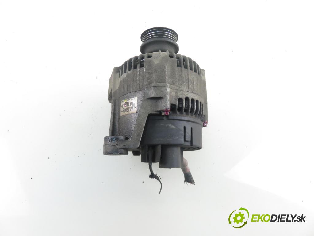 FIAT PANDA Van (169_) HB 2009 44,00 1.2 - 188 A4.000 1242,00 Alternátor MARC890 (Alternátory)