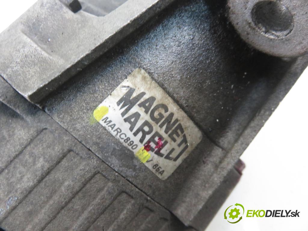FIAT PANDA Van (169_) HB 2009 44,00 1.2 - 188 A4.000 1242,00 Alternátor MARC890 (Alternátory)