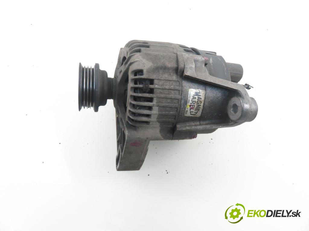 FIAT PANDA Van (169_) HB 2009 44,00 1.2 - 188 A4.000 1242,00 Alternátor MARC890 (Alternátory)