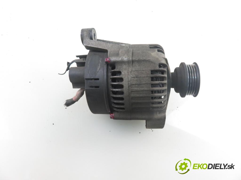 FIAT PANDA Van (169_) HB 2009 44,00 1.2 - 188 A4.000 1242,00 Alternátor MARC890 (Alternátory)