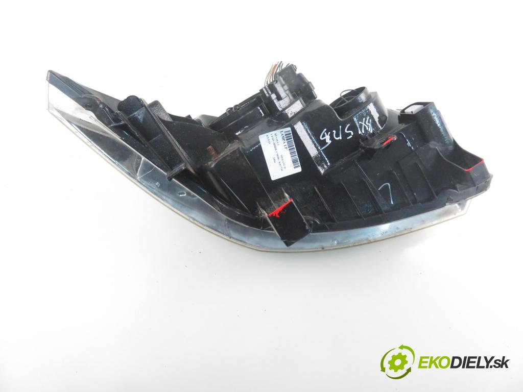 RENAULT MEGANE II (BM0/1_, CM0/1_) HB 2004 72,00 1.4 16V (BM0B, CM0B) - K4J 730 1390,00 Svetlo LP