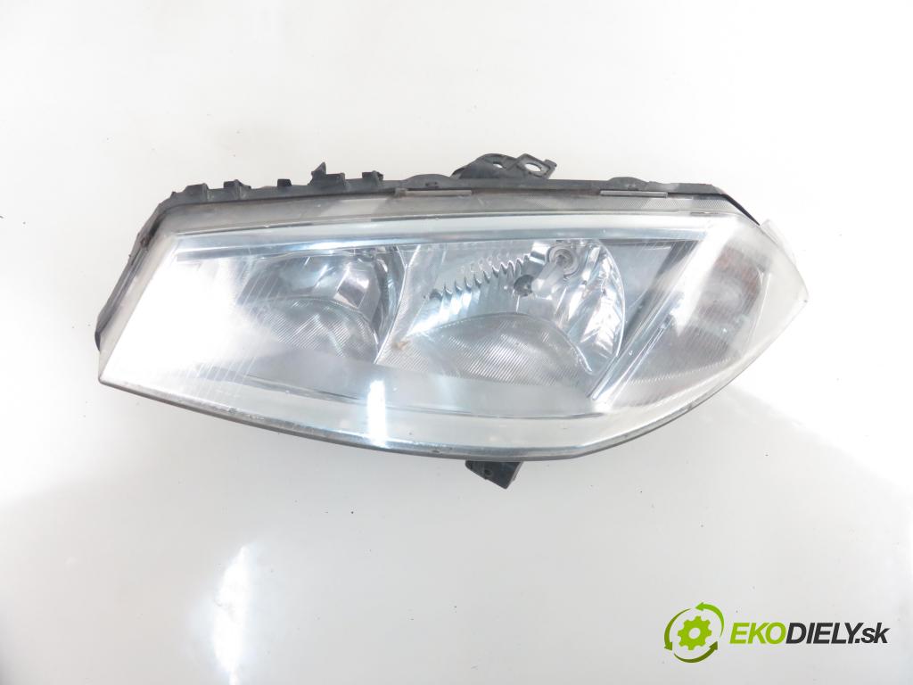 RENAULT MEGANE II (BM0/1_, CM0/1_) HB 2004 72,00 1.4 16V (BM0B, CM0B) - K4J 730 1390,00 Svetlo LP