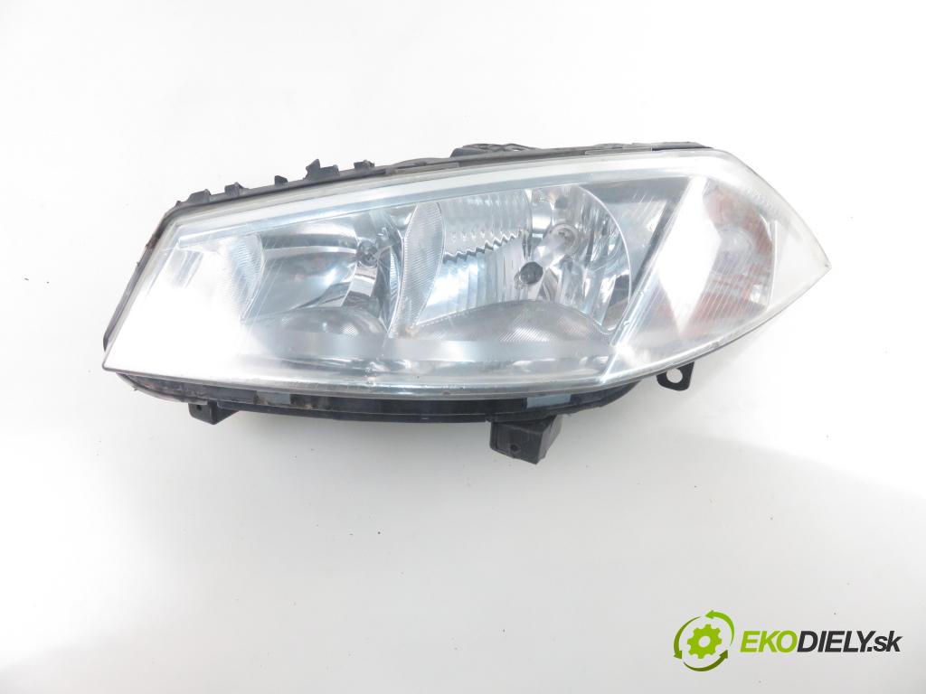 RENAULT MEGANE II (BM0/1_, CM0/1_) HB 2004 72,00 1.4 16V (BM0B, CM0B) - K4J 730 1390,00 Svetlo LP