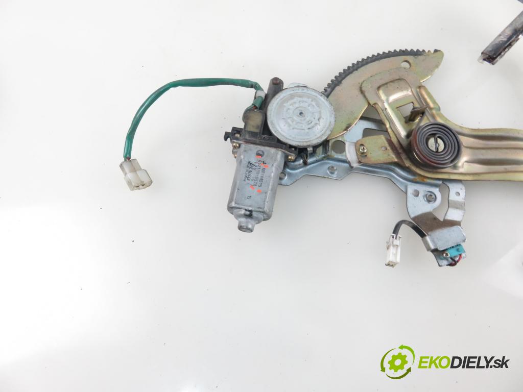 MITSUBISHI PAJERO SPORT I (K7_, K9_) SUV 1999 73,00 2.5 TD (K94W) 99 - 4D56 T 2477,00 mechanismus oken 0621006534