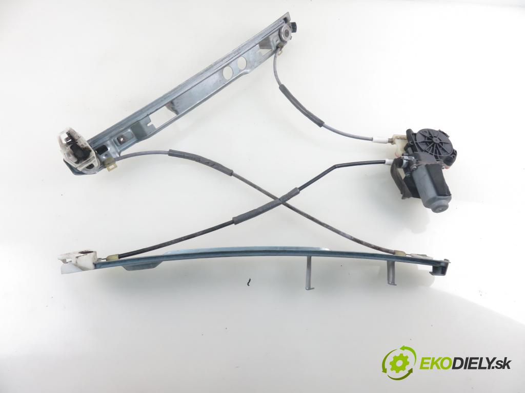 RENAULT MEGANE II (BM0/1_, CM0/1_) HB 2004 72,00 1.4 16V (BM0B, CM0B) - K4J 730 1390,00 mechanismus oken PPE