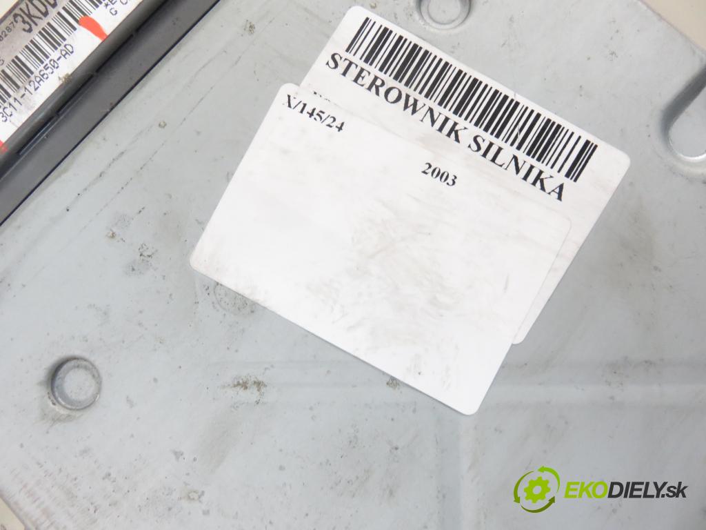 FORD TRANSIT Platforma / Podwozie (FM_ _, FN_ _) KABINA/PLATFORMA 2003 66,00 2.4 DI (F_A_, F_B_, F_C_, F_D_) - D2FA 2402,00 Riadiaca jednotka Motor 3C1112A650AD