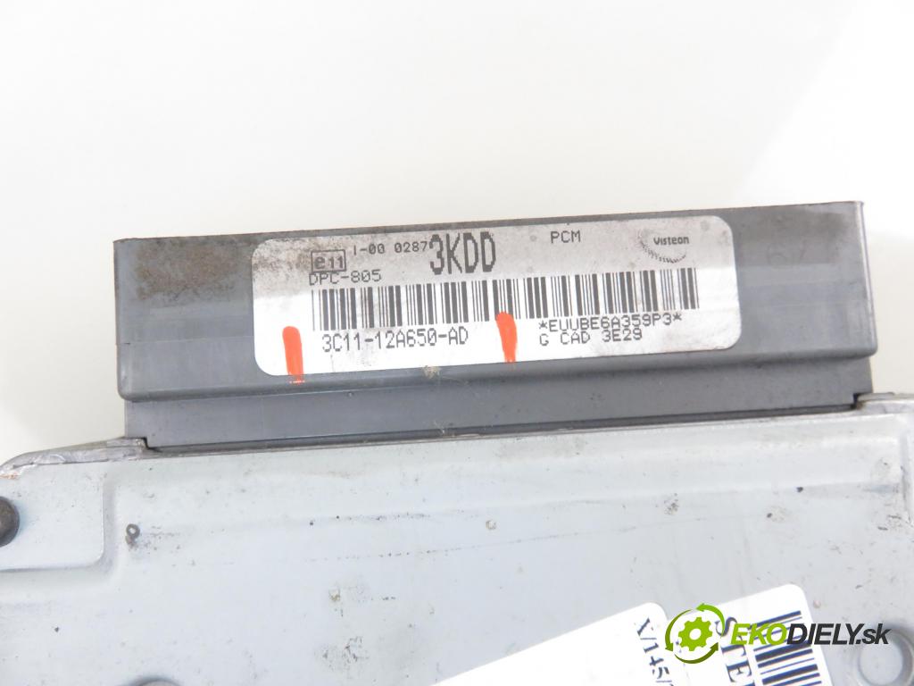 FORD TRANSIT Platforma / Podwozie (FM_ _, FN_ _) KABINA/PLATFORMA 2003 66,00 2.4 DI (F_A_, F_B_, F_C_, F_D_) - D2FA 2402,00 Riadiaca jednotka Motor 3C1112A650AD