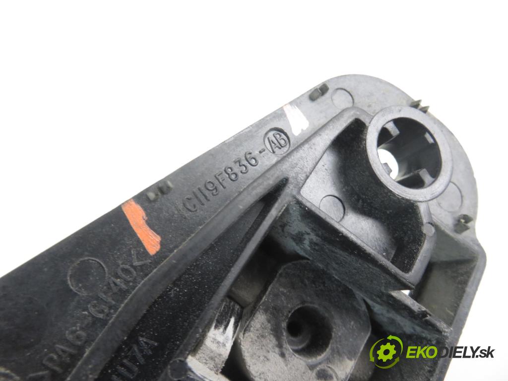 FORD TRANSIT Platforma / Podwozie (FM_ _, FN_ _) KABINA/PLATFORMA 2003 66,00 2.4 DI (F_A_, F_B_, F_C_, F_D_) - D2FA 2402,00 Potenciometer plynu 1C119F836AB (Pedále)