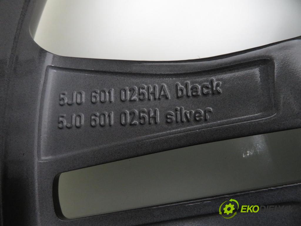SKODA 0 disky / disk 5J0601025HA