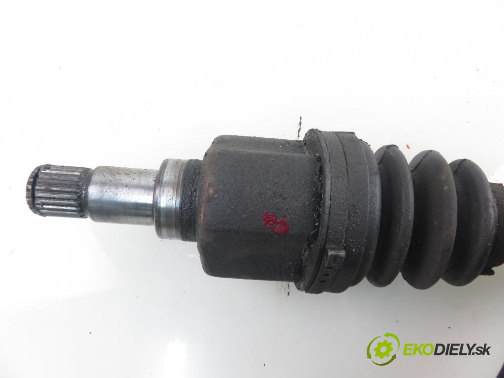 FORD FOCUS (DAW, DBW) HB 2003 74,00 1.6 16V 100 - FYDA 1596,00 Poloos LP 