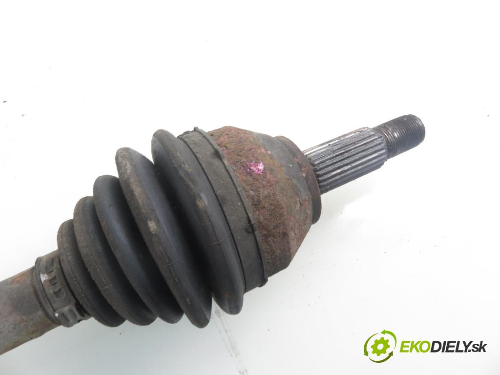FORD FOCUS (DAW, DBW) HB 2003 74,00 1.6 16V 100 - FYDA 1596,00 Poloos LP