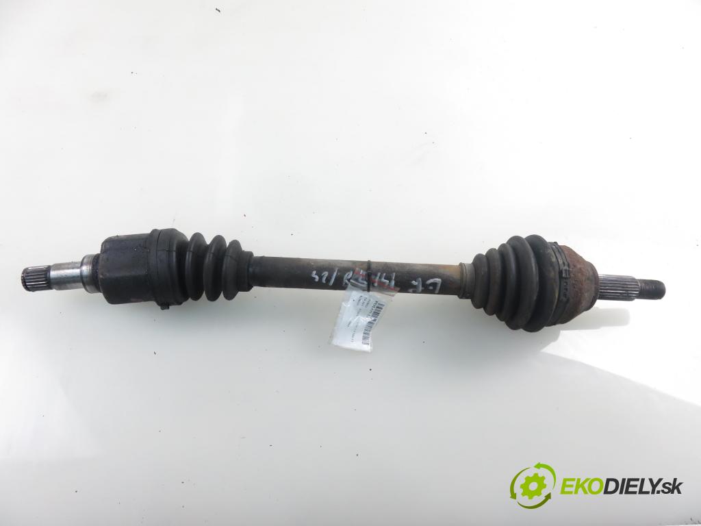 FORD FOCUS (DAW, DBW) HB 2003 74,00 1.6 16V 100 - FYDA 1596,00 Poloos LP