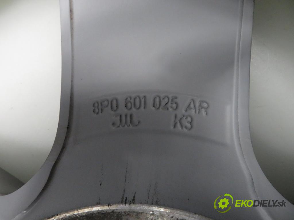 AUDI 0 disky / disk 8P0601025AR