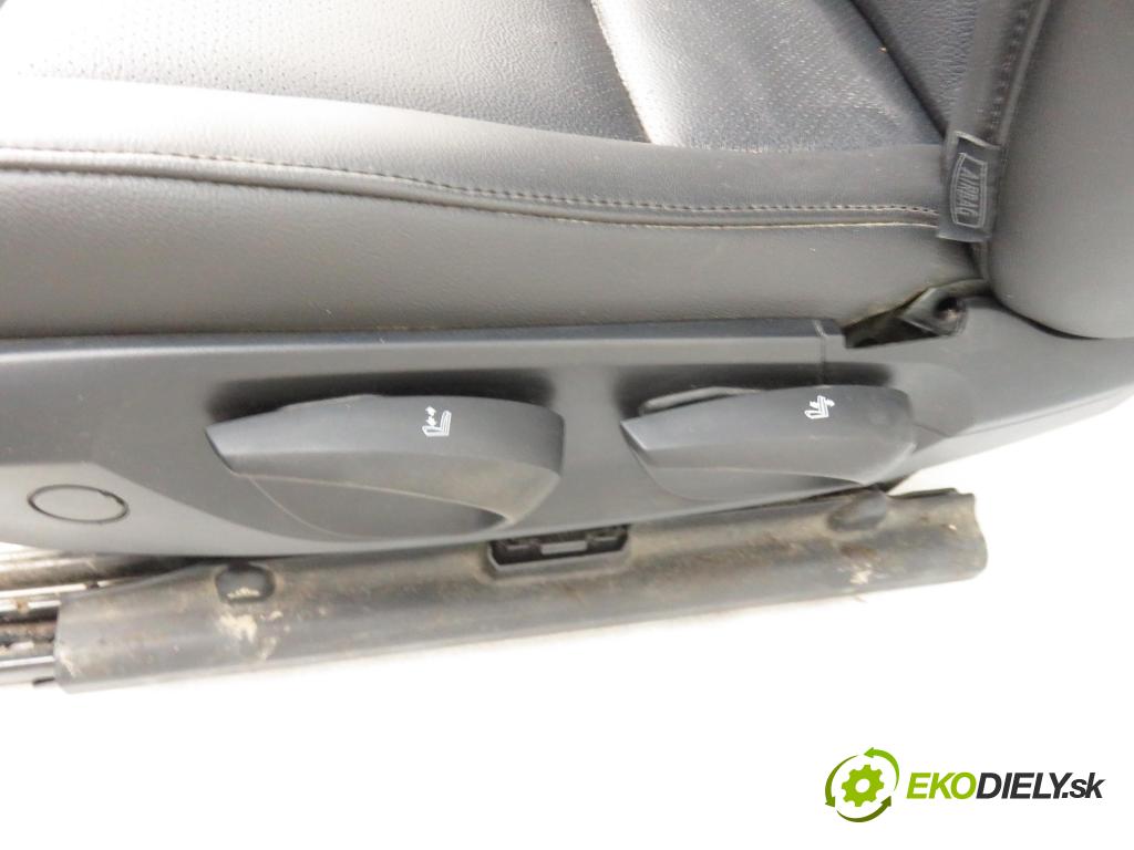 BMW 3 (E90) SEDAN 2007 105,00 318 d 143 - N47 D20 A 1995,00 Sedadlá, sedačky
