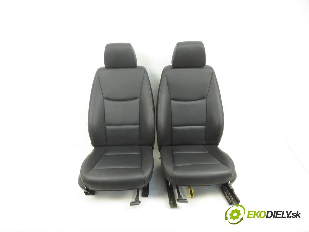 BMW 3 (E90) SEDAN 2007 105,00 318 d 143 - N47 D20 A 1995,00 Sedadlá, sedačky