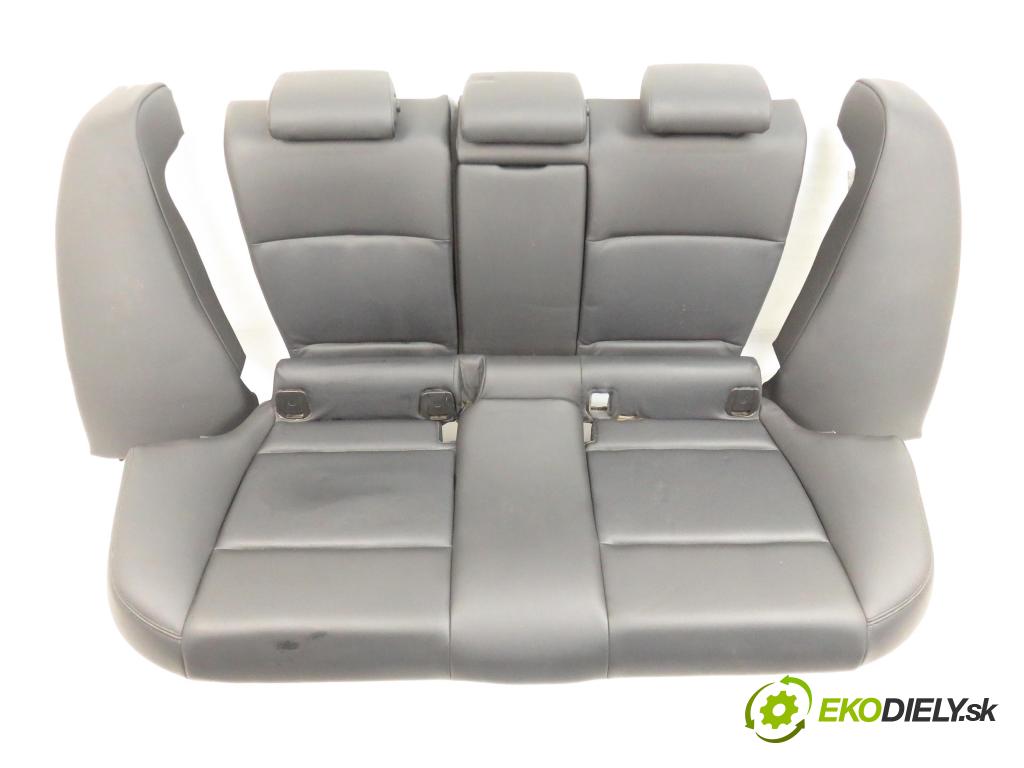 BMW 3 (E90) SEDAN 2007 105,00 318 d 143 - N47 D20 A 1995,00 Sedadlá, sedačky