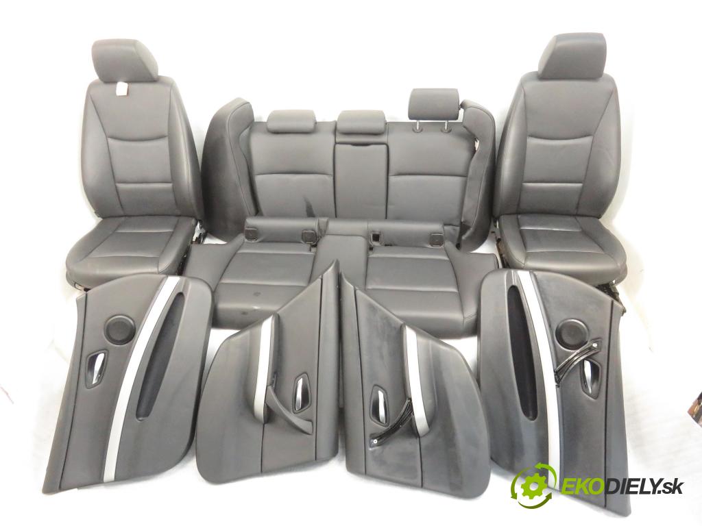 BMW 3 (E90) SEDAN 2007 105,00 318 d 143 - N47 D20 A 1995,00 Sedadlá, sedačky