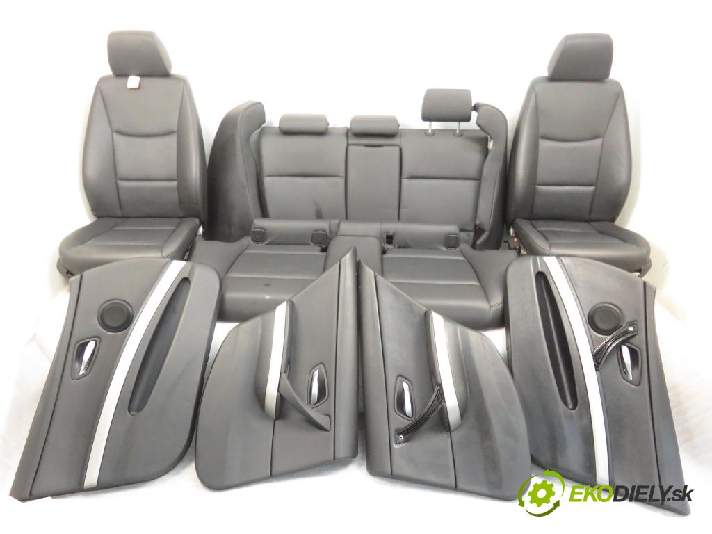 BMW 3 (E90) SEDAN 2007 105,00 318 d 143 - N47 D20 A 1995,00 Sedadlá, sedačky