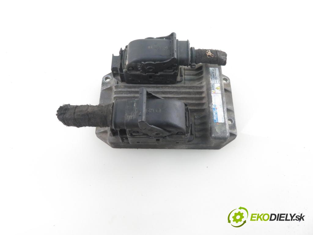 OPEL MERIVA A nadwozie wielkoprzestrzenne (MPV) (X03) MINIVAN 2003 74,00 1.7 CDTI 100 - Z 17 DTH 1686,00 Riadiaca jednotka Motor 8973509485 ; 97350948