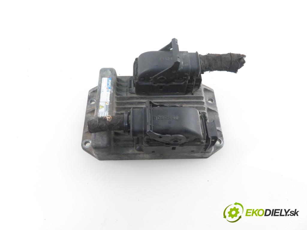 OPEL MERIVA A nadwozie wielkoprzestrzenne (MPV) (X03) MINIVAN 2003 74,00 1.7 CDTI 100 - Z 17 DTH 1686,00 Riadiaca jednotka Motor 8973509485 ; 97350948