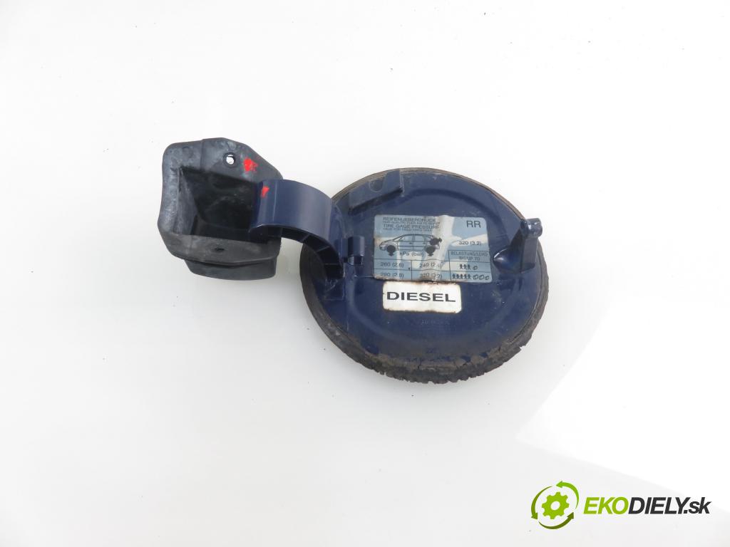OPEL MERIVA A nadwozie wielkoprzestrzenne (MPV) (X03) MINIVAN 2003 74,00 1.7 CDTI 100 - Z 17 DTH 1686,00 Dvierka nádrže paliva 13123250 (Ostatné)