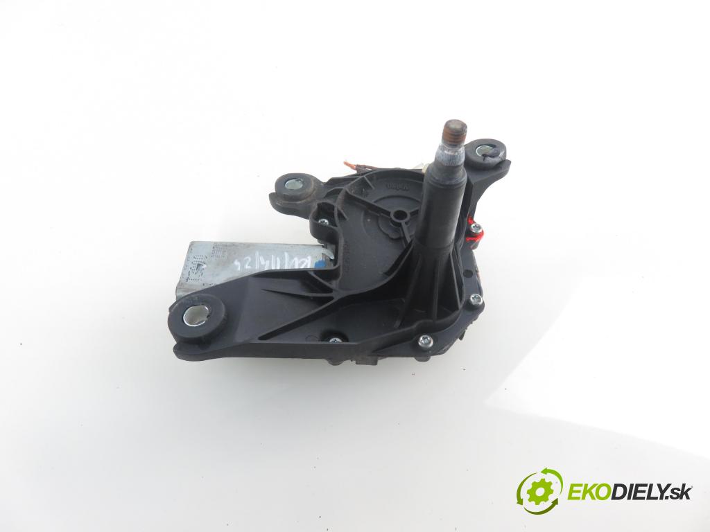 OPEL MERIVA A nadwozie wielkoprzestrzenne (MPV) (X03) MINIVAN 2003 74,00 1.7 CDTI 100 - Z 17 DTH 1686,00 motorek stěrače ZADNÍ: 53011112 ; 09132802