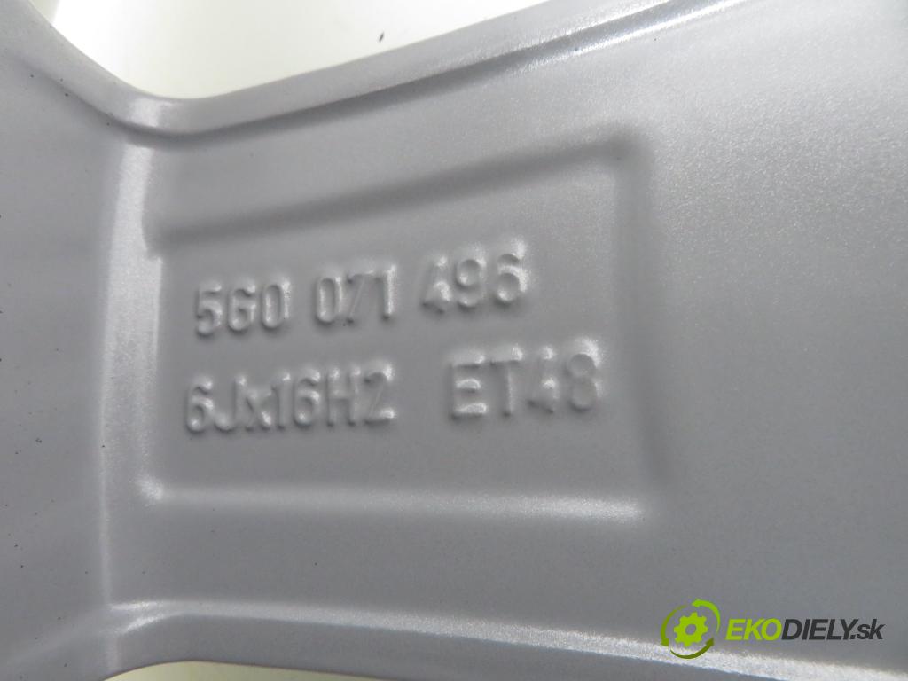 VW   0    disky / disk 5G0071496