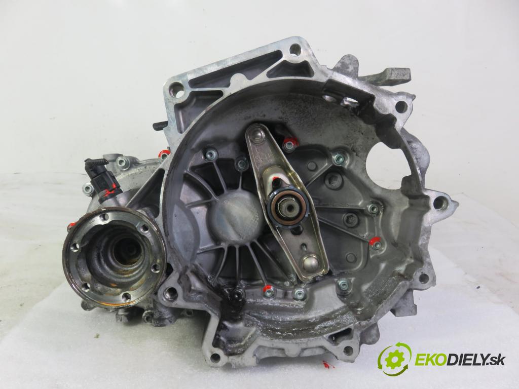 SEAT IBIZA III (6L1) HB 2002 47,00 1.9 SDI - ASY 1896,00 Prevodovka MANUALNA FRA