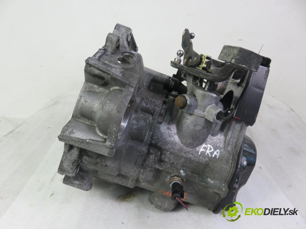 SEAT IBIZA III (6L1) HB 2002 47,00 1.9 SDI - ASY 1896,00 Prevodovka MANUALNA FRA