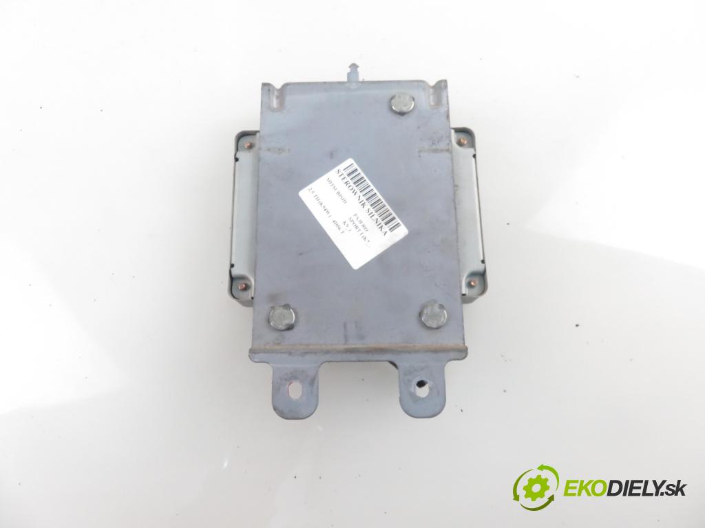 MITSUBISHI PAJERO SPORT I (K7_, K9_) SUV 1999 73,00 2.5 TD (K94W) 99 - 4D56 T 2477,00 Riadiaca jednotka Motor 72876T ; MD354511 ; K8T72876