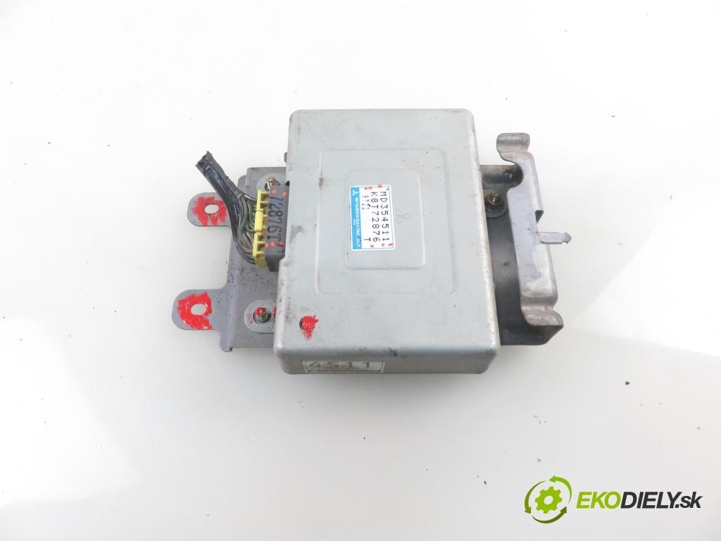 MITSUBISHI PAJERO SPORT I (K7_, K9_) SUV 1999 73,00 2.5 TD (K94W) 99 - 4D56 T 2477,00 Riadiaca jednotka Motor 72876T ; MD354511 ; K8T72876