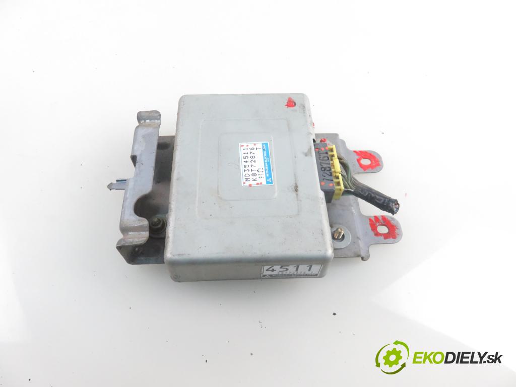MITSUBISHI PAJERO SPORT I (K7_, K9_) SUV 1999 73,00 2.5 TD (K94W) 99 - 4D56 T 2477,00 Riadiaca jednotka Motor 72876T ; MD354511 ; K8T72876