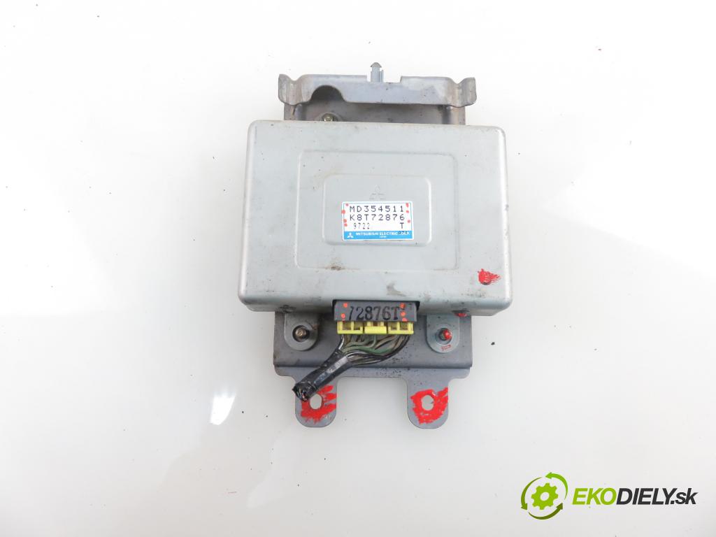 MITSUBISHI PAJERO SPORT I (K7_, K9_) SUV 1999 73,00 2.5 TD (K94W) 99 - 4D56 T 2477,00 Riadiaca jednotka Motor 72876T ; MD354511 ; K8T72876