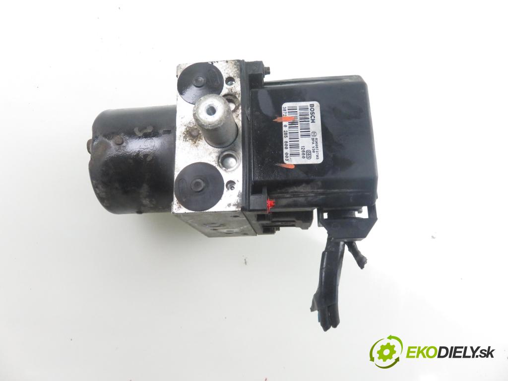 SEAT CORDOBA (6L2) SEDAN 2004 74,00 1.4 16V - BBZ 1390,00 Pumpa ABS 0265800003 ; 0265222006 (Pumpy ABS)