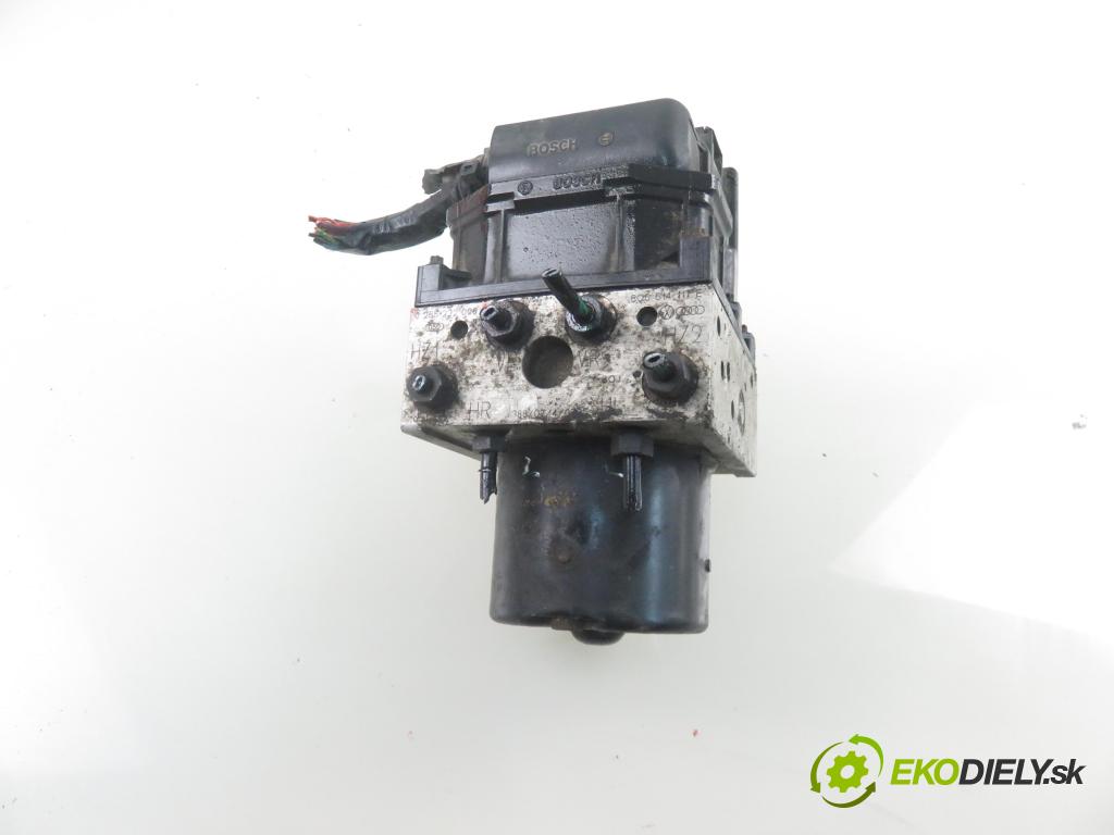 SEAT CORDOBA (6L2) SEDAN 2004 74,00 1.4 16V - BBZ 1390,00 Pumpa ABS 0265800003 ; 0265222006 (Pumpy ABS)