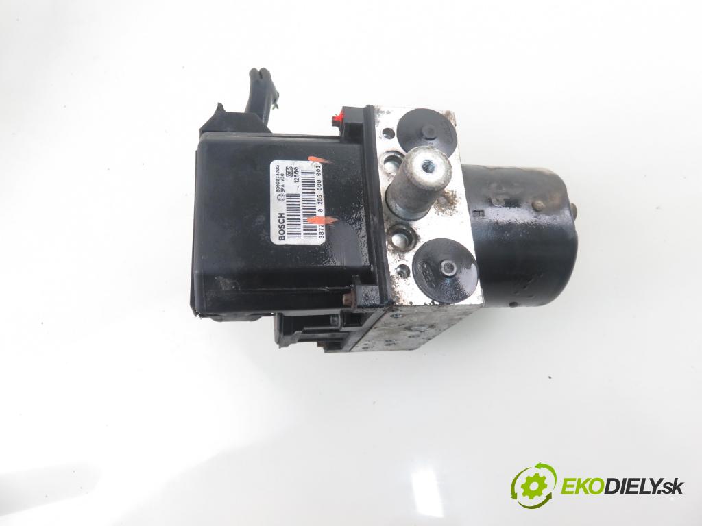 SEAT CORDOBA (6L2) SEDAN 2004 74,00 1.4 16V - BBZ 1390,00 Pumpa ABS 0265800003 ; 0265222006 (Pumpy ABS)